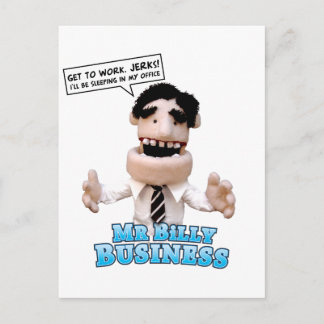 Postal Billy Business