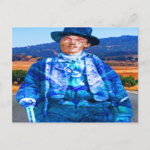 Postal Billy the Kid