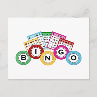 Postal Bingo