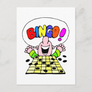 Postal Bingo