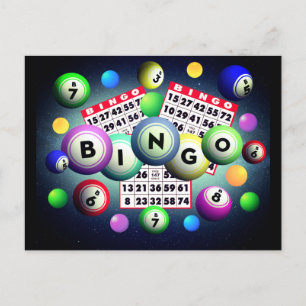 Postal Bingo
