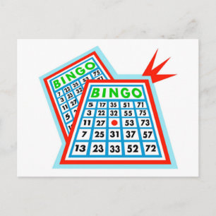Postal Bingo