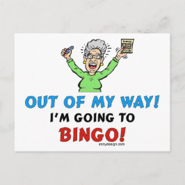 Postal Bingo Lovers