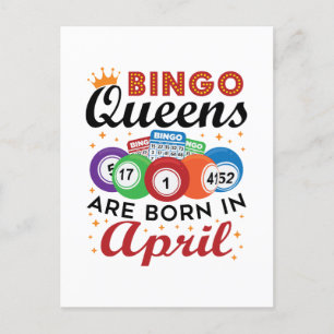 Postal Bingo Queens nace en abril