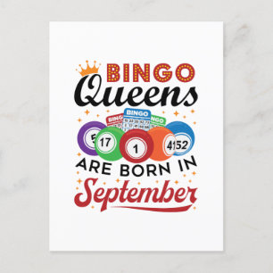 Postal Bingo Queens nace en septiembre