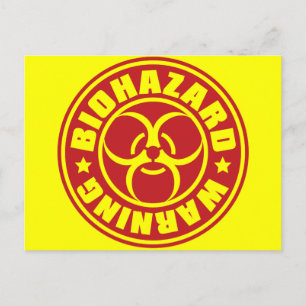 POSTAL BIOHAZARD