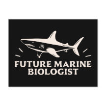 Biólogo marino futuro