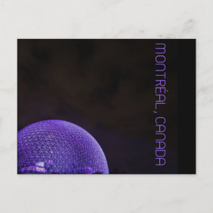 Postal Biosfera de Montreal