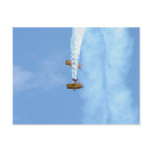 Biplanos aeronáuticos