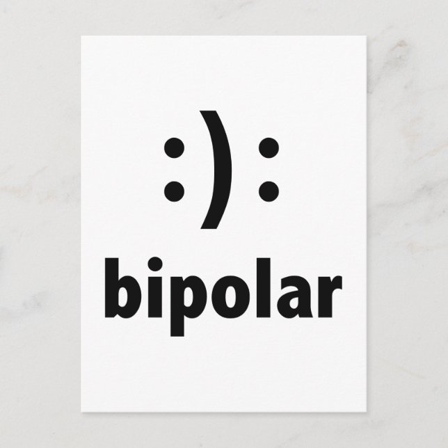 Postal Bipolar (Anverso)