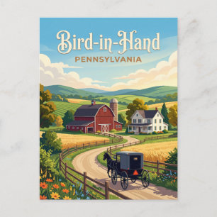 Postal Bird-in-Hand, Pensilvania
