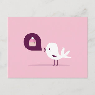 Postal Bird Muffin