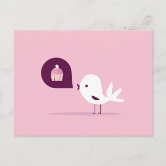 Postal Bird Muffin
