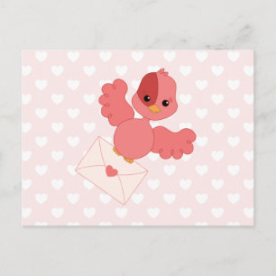 Postal Birdie-Mail