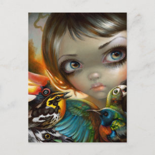 Postal "Birdsong 2"