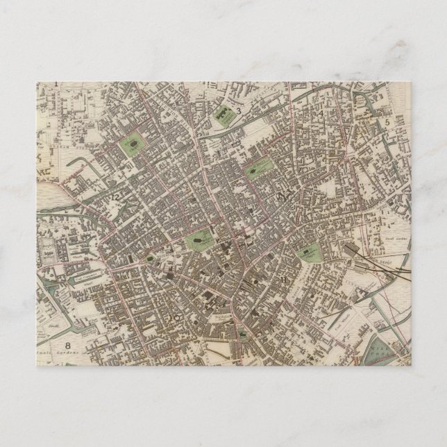 Postal Birmingham (Anverso)