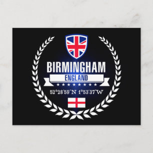 Postal Birmingham