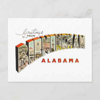 Postal Birmingham AL