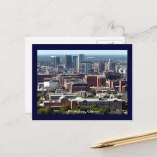 Postal Birmingham, Alabama