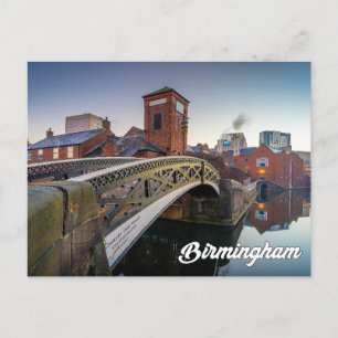 Postal Birmingham, Inglaterra