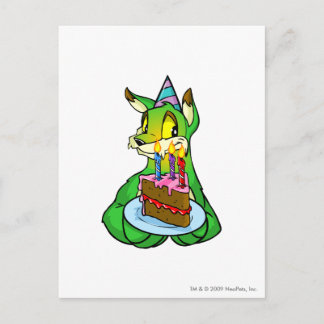 Postal Birthday Lupe