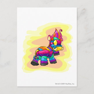 Postal Birthday Moehog