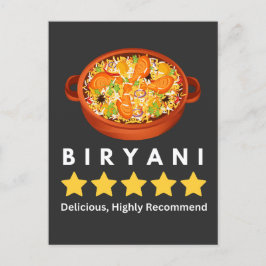 Postal biryani lover T-Shirt