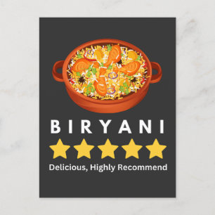 Postal biryani lover T-Shirt