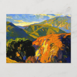 Postal Bischoff - Pasadena Foothills