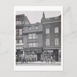 Postal Bishopsgate, de 'Históricos edificios londinenses'