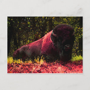 Postal Bison