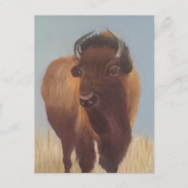 Postal Bison