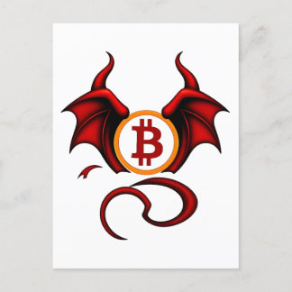 Postal Bitcoin Teufel