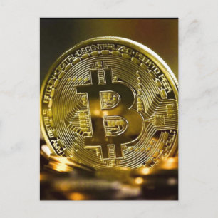 Postal bitcoína