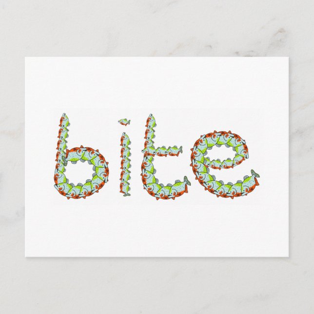 Postal Bite (Anverso)