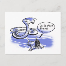 Postal Bite Me