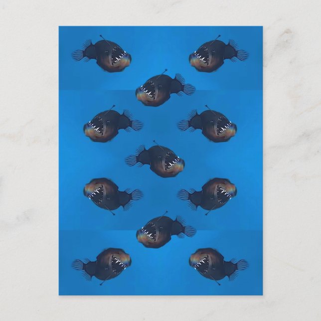 Postal Bite Me (Anverso)