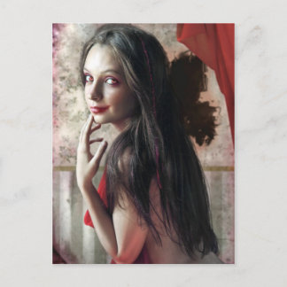 Postal Bites de amor - Postcard
