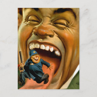 Postal ¡Bizarro!