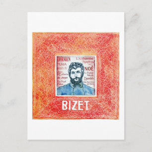 Postal bizcocho