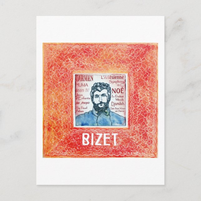 Postal bizcocho (Anverso)