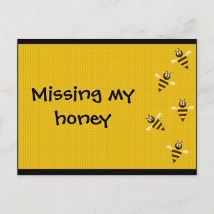Postal Bizzy Bees