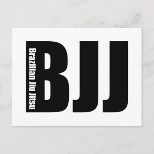 Postal BJJ - Jiu Jitsu brasileño