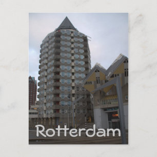 Postal Blaaktoren, Rotterdam