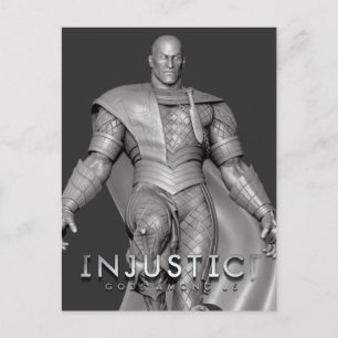 Postal Black Adam Alternate