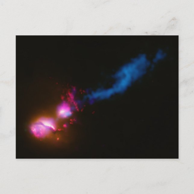 Postal Black Hole Bully (Anverso)