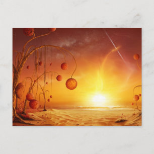 Postal Black Hole Rising