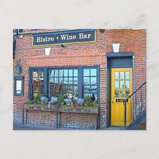 Postal Black Trumpet Bistro & Wine Bar