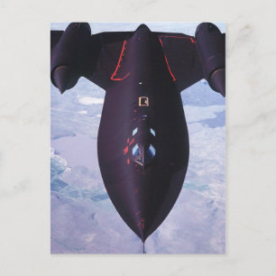 Postal Blackbird SR-71