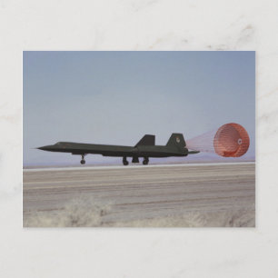Postal Blackbird SR-71
